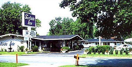 Surfside Inn 尼亚加拉瀑布城 外观 照片