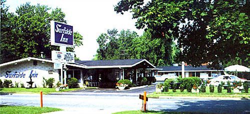 Surfside Inn 尼亚加拉瀑布城 外观 照片